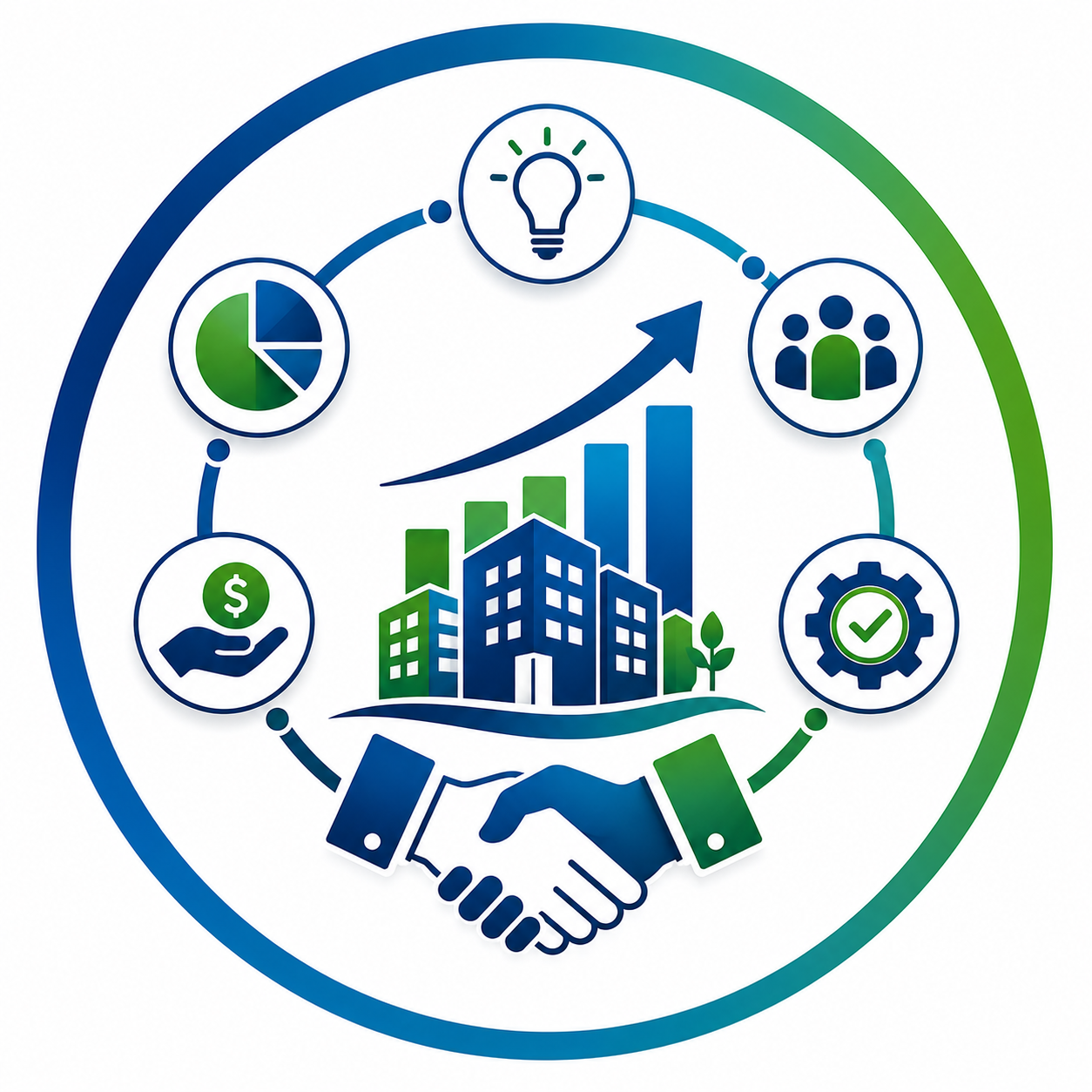 Enterprise Development icon